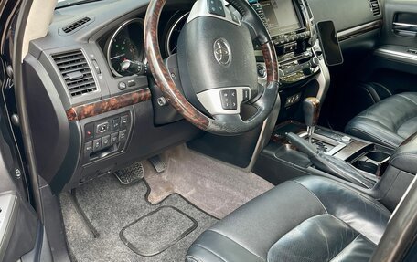 Toyota Land Cruiser 200, 2012 год, 3 650 000 рублей, 15 фотография