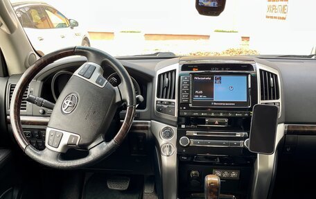 Toyota Land Cruiser 200, 2012 год, 3 650 000 рублей, 14 фотография