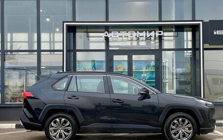 Toyota RAV4, 2025 год, 4 450 000 рублей, 4 фотография