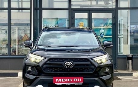 Toyota RAV4, 2025 год, 4 450 000 рублей, 2 фотография