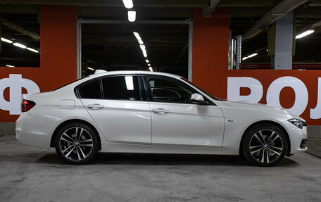 BMW 3 серия, 2018 год, 2 798 000 рублей, 4 фотография