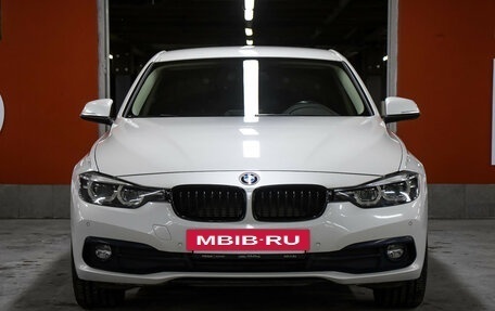 BMW 3 серия, 2018 год, 2 798 000 рублей, 2 фотография