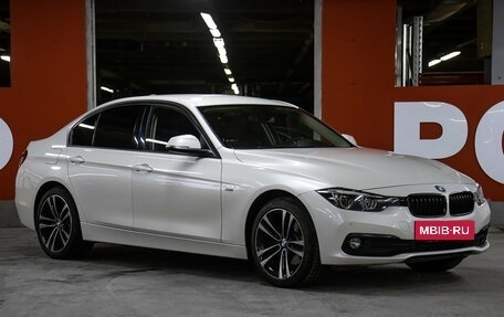BMW 3 серия, 2018 год, 2 798 000 рублей, 3 фотография
