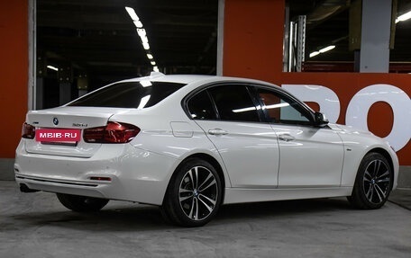 BMW 3 серия, 2018 год, 2 798 000 рублей, 5 фотография