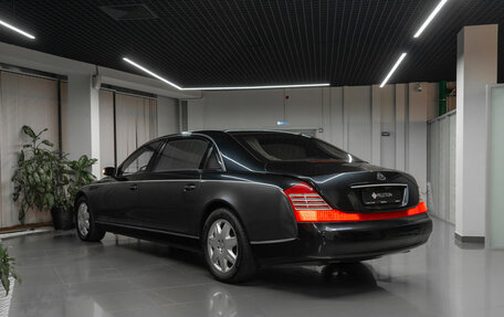 Maybach 62 I рестайлинг, 2004 год, 12 000 000 рублей, 5 фотография