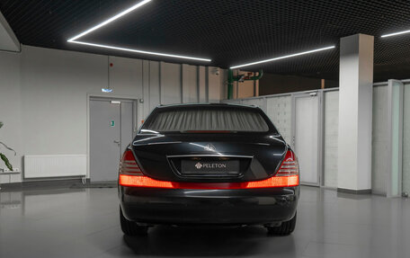 Maybach 62 I рестайлинг, 2004 год, 12 000 000 рублей, 6 фотография