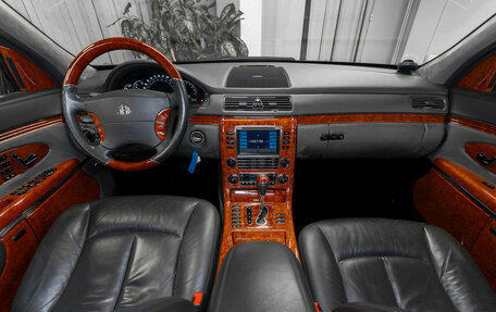 Maybach 62 I рестайлинг, 2004 год, 12 000 000 рублей, 8 фотография