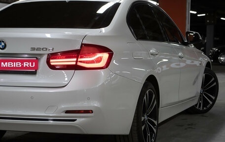 BMW 3 серия, 2018 год, 2 798 000 рублей, 23 фотография