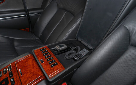 Maybach 62 I рестайлинг, 2004 год, 12 000 000 рублей, 18 фотография