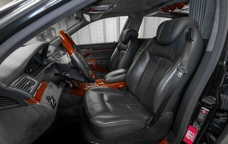 Maybach 62 I рестайлинг, 2004 год, 12 000 000 рублей, 9 фотография