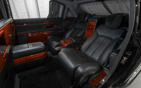 Maybach 62 I рестайлинг, 2004 год, 12 000 000 рублей, 12 фотография