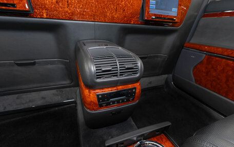 Maybach 62 I рестайлинг, 2004 год, 12 000 000 рублей, 21 фотография