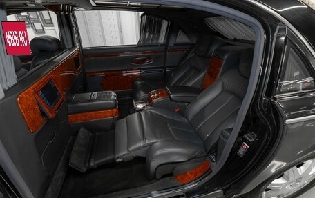 Maybach 62 I рестайлинг, 2004 год, 12 000 000 рублей, 13 фотография