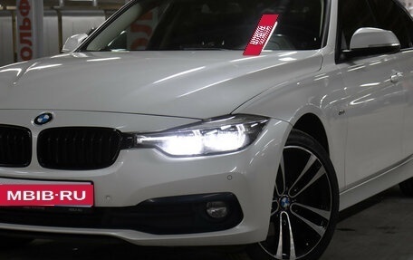 BMW 3 серия, 2018 год, 2 798 000 рублей, 22 фотография