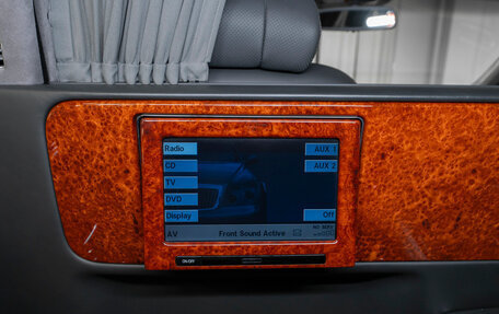 Maybach 62 I рестайлинг, 2004 год, 12 000 000 рублей, 26 фотография