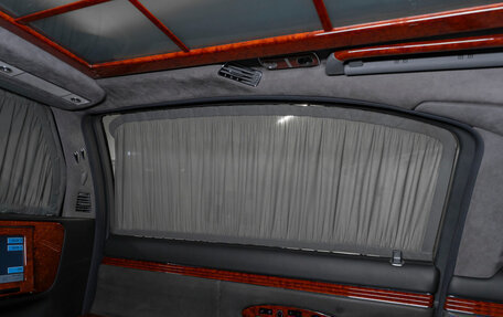 Maybach 62 I рестайлинг, 2004 год, 12 000 000 рублей, 25 фотография