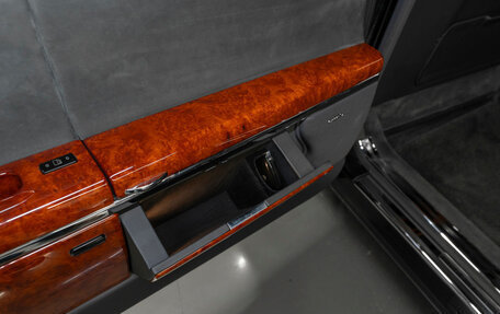 Maybach 62 I рестайлинг, 2004 год, 12 000 000 рублей, 28 фотография