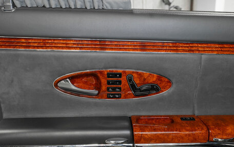 Maybach 62 I рестайлинг, 2004 год, 12 000 000 рублей, 29 фотография