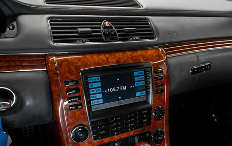 Maybach 62 I рестайлинг, 2004 год, 12 000 000 рублей, 32 фотография