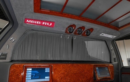 Maybach 62 I рестайлинг, 2004 год, 12 000 000 рублей, 22 фотография