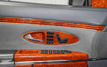 Maybach 62 I рестайлинг, 2004 год, 12 000 000 рублей, 36 фотография