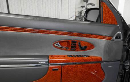 Maybach 62 I рестайлинг, 2004 год, 12 000 000 рублей, 35 фотография