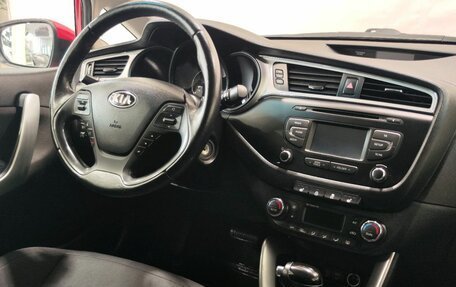 KIA cee'd III, 2017 год, 1 549 900 рублей, 9 фотография