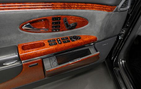 Maybach 62 I рестайлинг, 2004 год, 12 000 000 рублей, 39 фотография