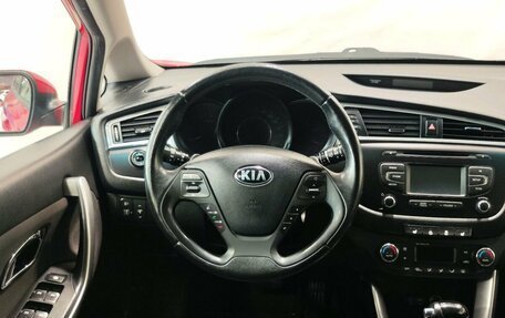 KIA cee'd III, 2017 год, 1 549 900 рублей, 10 фотография