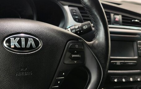 KIA cee'd III, 2017 год, 1 549 900 рублей, 16 фотография