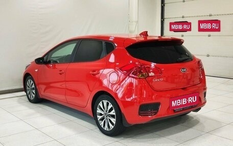 KIA cee'd III, 2017 год, 1 549 900 рублей, 2 фотография
