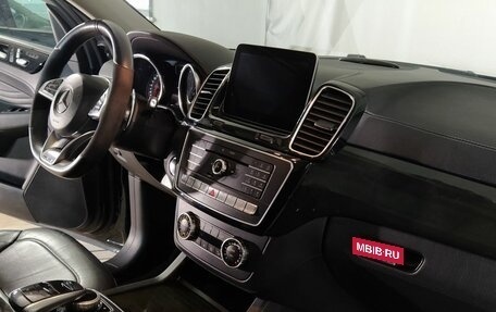 Mercedes-Benz GLE Coupe AMG, 2017 год, 4 000 000 рублей, 7 фотография