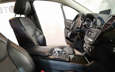 Mercedes-Benz GLE Coupe AMG, 2017 год, 4 000 000 рублей, 19 фотография