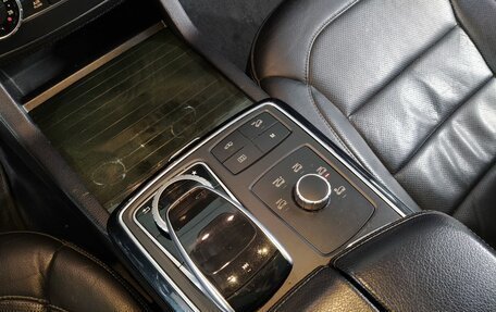 Mercedes-Benz GLE Coupe AMG, 2017 год, 4 000 000 рублей, 17 фотография