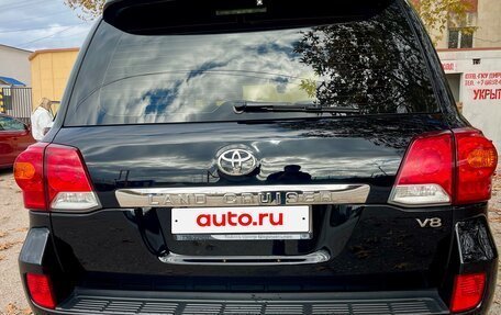 Toyota Land Cruiser 200, 2012 год, 3 650 000 рублей, 10 фотография