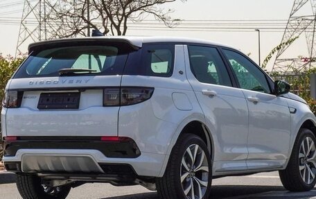 Land Rover Discovery Sport I рестайлинг, 2025 год, 7 990 000 рублей, 7 фотография