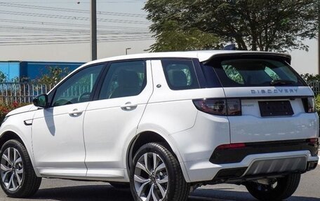 Land Rover Discovery Sport I рестайлинг, 2025 год, 7 990 000 рублей, 5 фотография