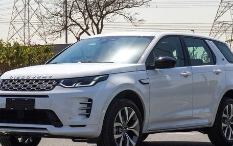 Land Rover Discovery Sport I рестайлинг, 2025 год, 7 990 000 рублей, 3 фотография