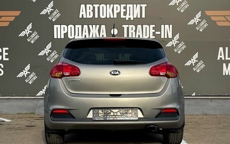 KIA cee'd III, 2012 год, 999 000 рублей, 6 фотография