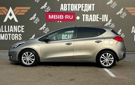 KIA cee'd III, 2012 год, 999 000 рублей, 4 фотография