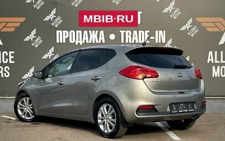 KIA cee'd III, 2012 год, 999 000 рублей, 5 фотография