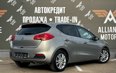 KIA cee'd III, 2012 год, 999 000 рублей, 8 фотография