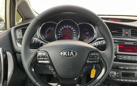 KIA cee'd III, 2012 год, 999 000 рублей, 15 фотография