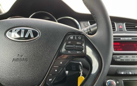 KIA cee'd III, 2012 год, 999 000 рублей, 17 фотография