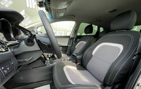 KIA cee'd III, 2012 год, 999 000 рублей, 10 фотография