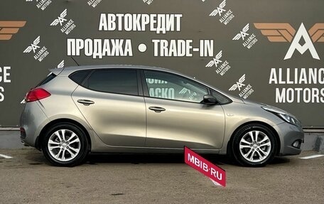 KIA cee'd III, 2012 год, 999 000 рублей, 9 фотография