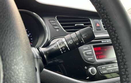 KIA cee'd III, 2012 год, 999 000 рублей, 19 фотография