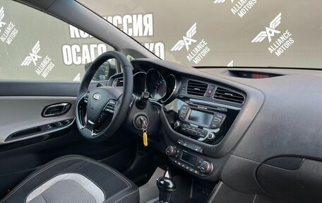 KIA cee'd III, 2012 год, 999 000 рублей, 24 фотография