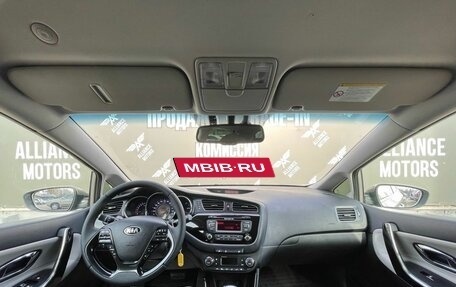 KIA cee'd III, 2012 год, 999 000 рублей, 14 фотография