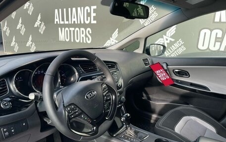 KIA cee'd III, 2012 год, 999 000 рублей, 11 фотография